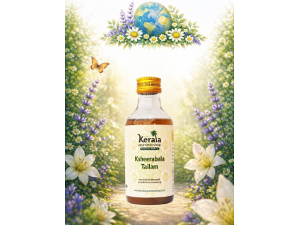 Ksheerabala Tailam 200ml