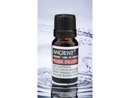 10 ml Ruža Esenciálny Olej