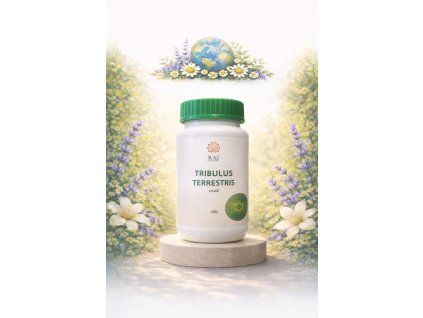 Tribulus Terrestris (Crush) – RAJ Ayurveda