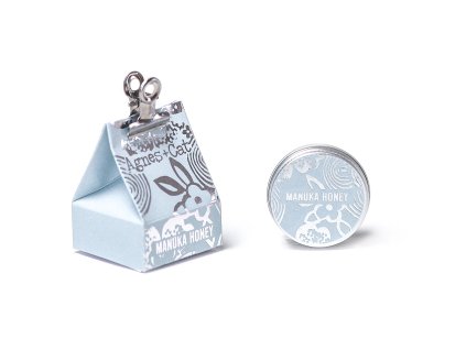 Prírodný Balzam na Pery - Med Manuka