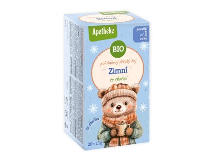 Detský zimný čaj