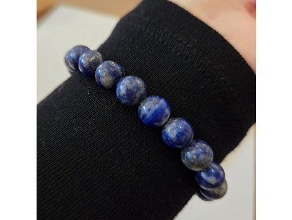 Náramok Lapis lazuli