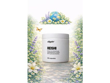 Vilgain - Reishi
