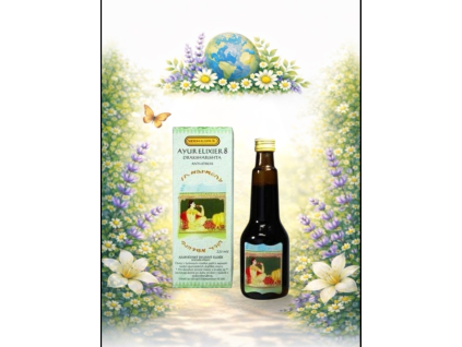 Draksharishta sirup, 220ml
