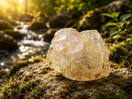 Herkimer diamant