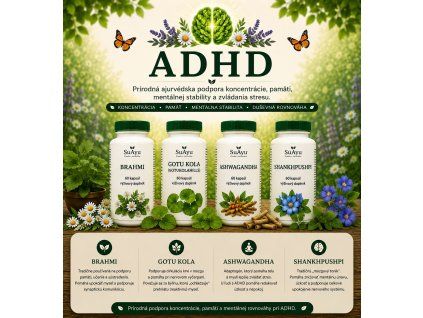 ADHD kombo balíček