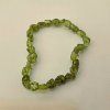 Náramok Olivín