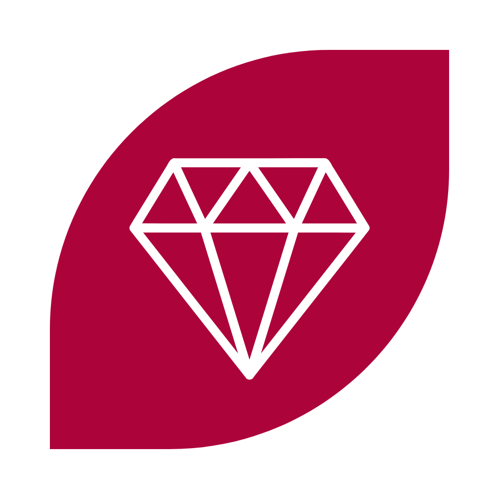 Kvalitní materiály šperků MINET – pravé zlato 585/1000 a stříbro 925/1000