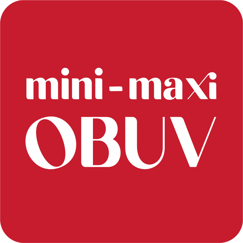 mini-maxi obuv