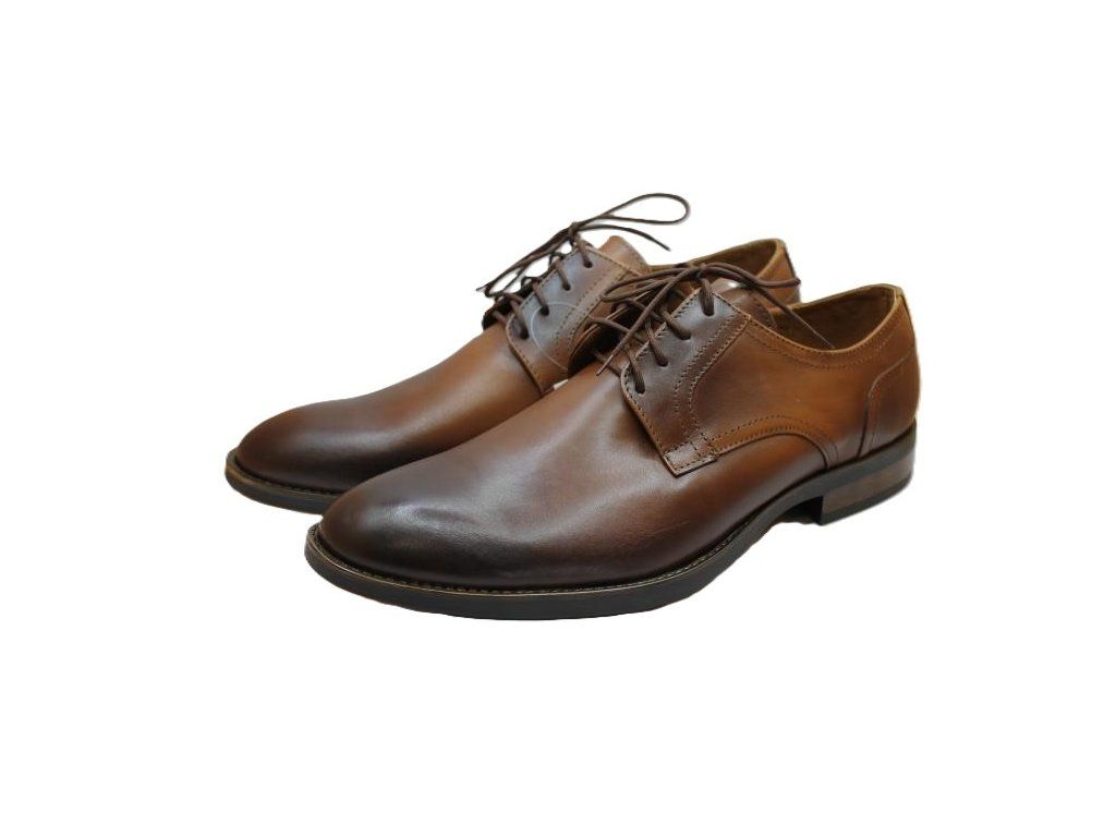 Elegantní polobotky D-plus R 8759-01