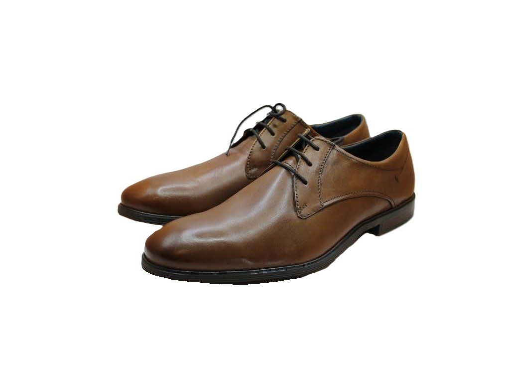 J. Seibel 42 203 786 370 hnědé polobotky.