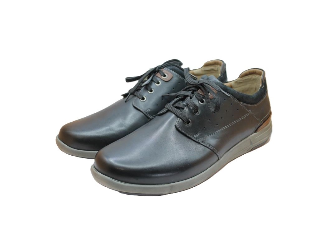 Černé polobotky J. Seibel