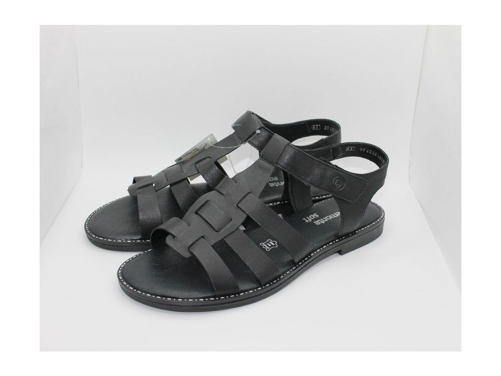 Páskové sandály Remonte D3668-00