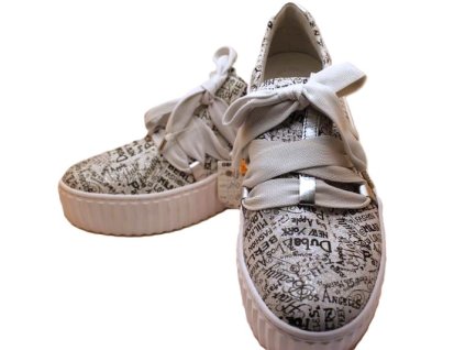 Kožené tenisky Gabor