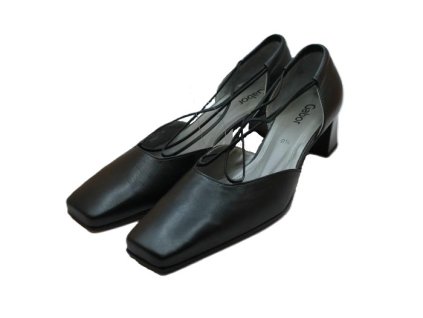 Společenské lodičky Gabor