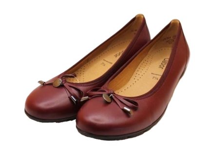 Vínové baleríny Gabor