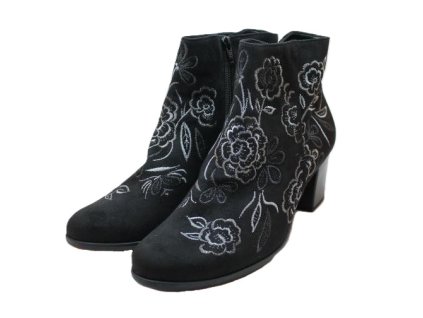 Kotníkové kozačky Gabor