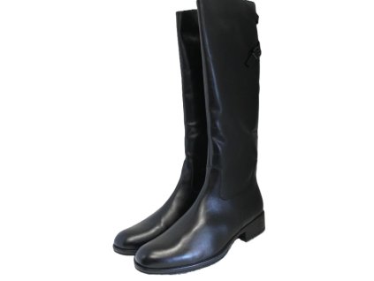 Kožené kozačky Gabor