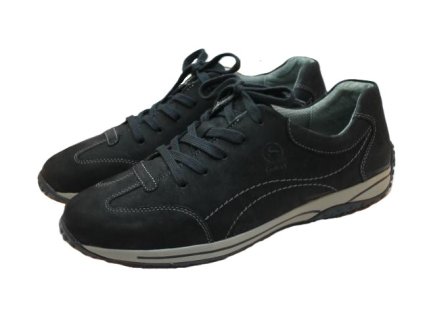 Černé tenisky Gabor