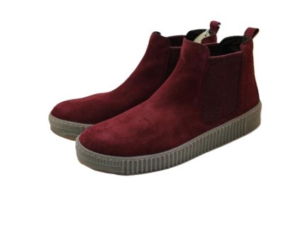 Kotníkové boty Gabor