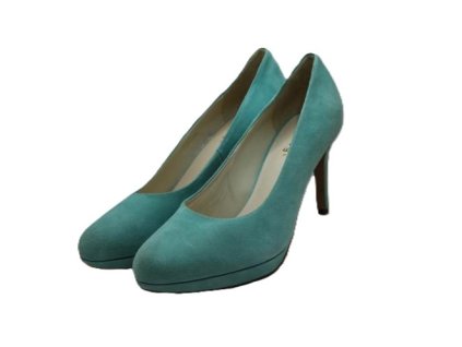 Mátové lodičky Högl