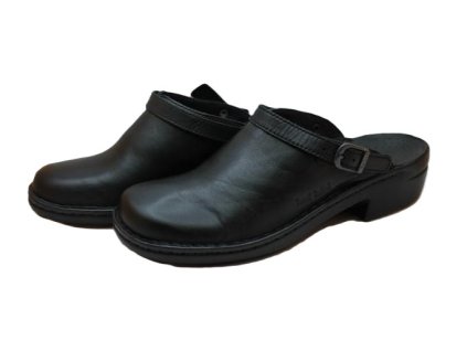 Kožené pantofle J. Seibel