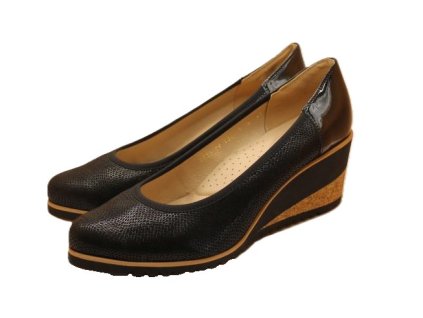 Lodičky na klínu Misstic