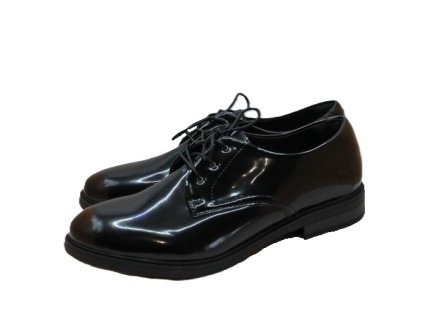 Lakované polobotky Remonte