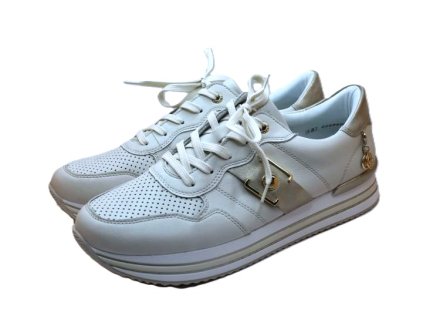 Kožené tenisky Remonte