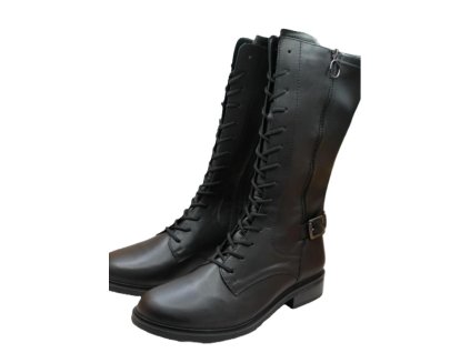 Šněrovací kozačky Remonte