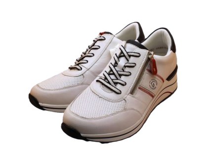 Bílé tenisky Remonte