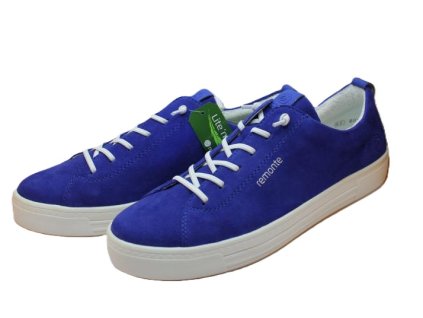 Modré tenisky Remonte