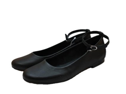 Baleríny s páskem Remonte