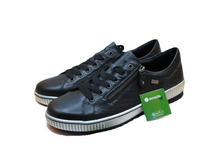 Černé tenisky Remonte