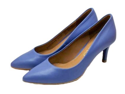 Modré lodičky Rylko