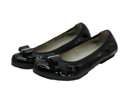 Lakované baleríny Rylko