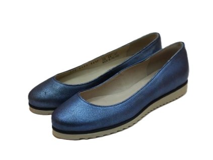 Modré baleríny Rylko