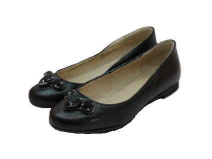 Černé baleríny Rylko