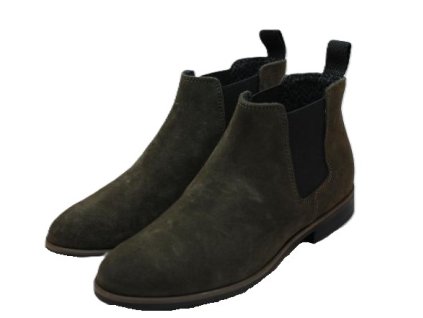 Kotníkové boty Rylko