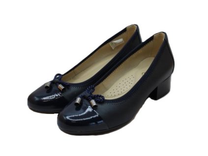 Modré baleríny Misstic