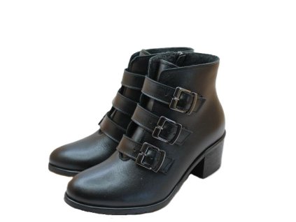 Kotníkové kozačky Misstic