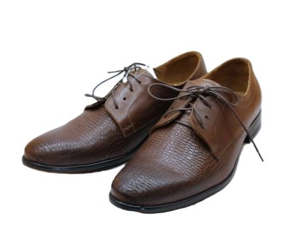 Hnědé polobotky T. Kuda