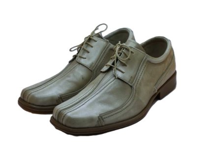 Světlé polobotky T. Kuda