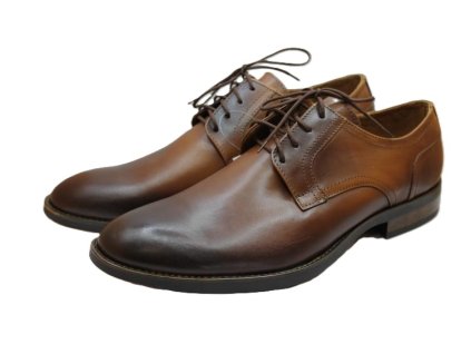 Elegantní polobotky T. Kuda