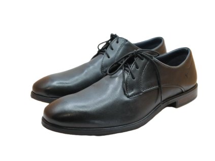 Černé polobotky J. Seibel