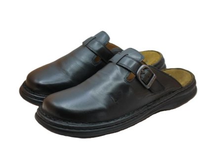 Kožené pantofle J. Seibel