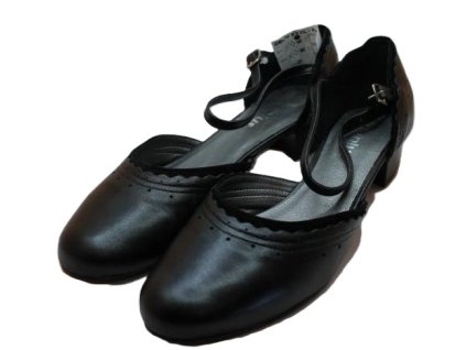 Společenská obuv De-Plus Kuda