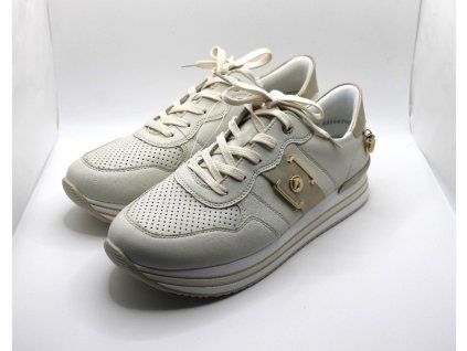 Bílé tenisky Remonte