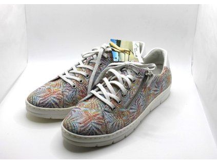 Barevné tenisky Remonte