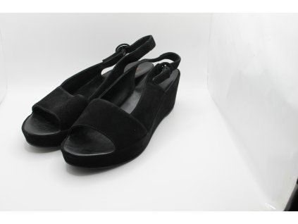 Sandály na klínu Hogl